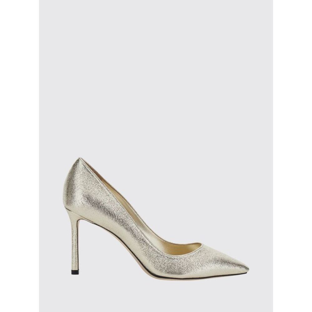 Jimmy Choo Women Romy 85 Laminated Leather Stiletto Pumps Jimmy Choo